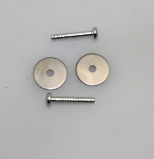 (image for) Screw & Washer Set for Weight (Large 4-6-0 Standard)